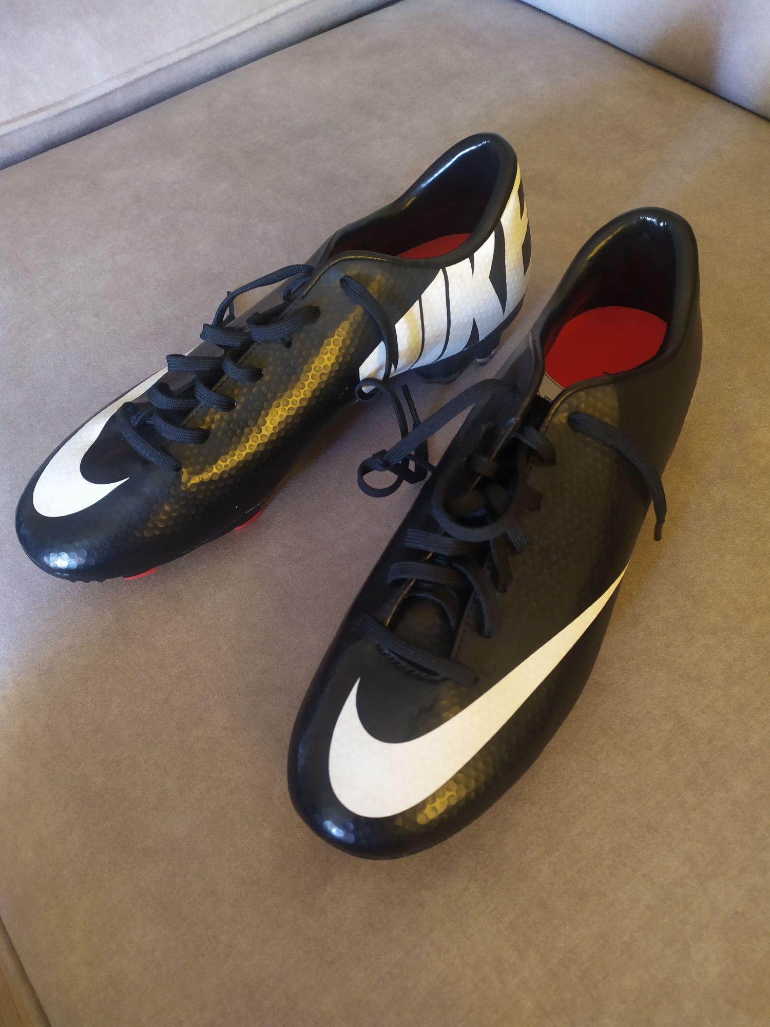 Buty do gry w piłkę nożną