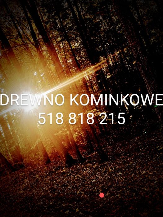 Drewno Kominkowe /Opałowe