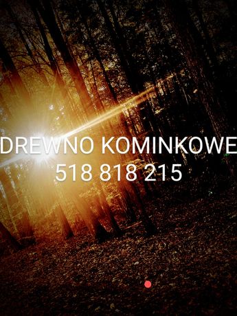 Drewno Kominkowe /Opałowe