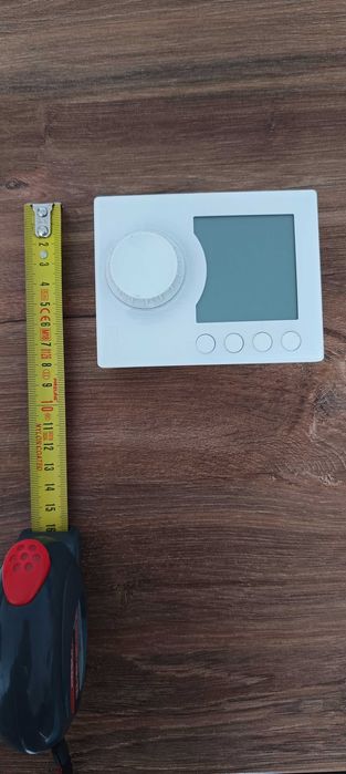 Programator do pieca dwufunkcyjnego gazowego