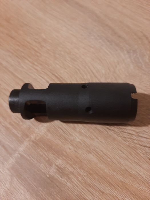 ДГК дульне гальмо компенсатор  для АК - 74, АКС- 74 калібр 5.45 (штат