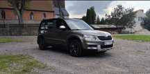 Skoda Yeti Skoda Yeti 1.8 Outdoor Ambition 4x4, pierwszy właściciel
