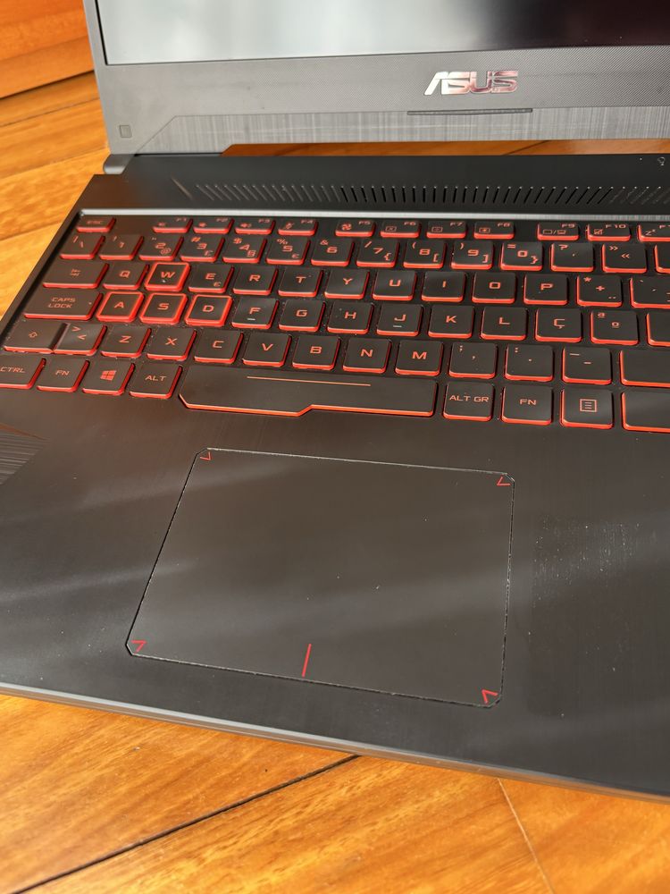 Portatil Gaming ASUS Tuf
