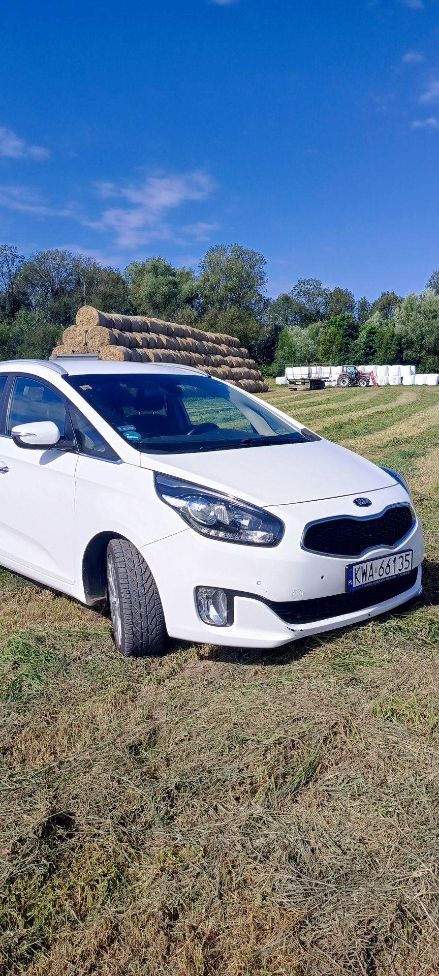 Kia Carens CDRI 1,7 -7 osob