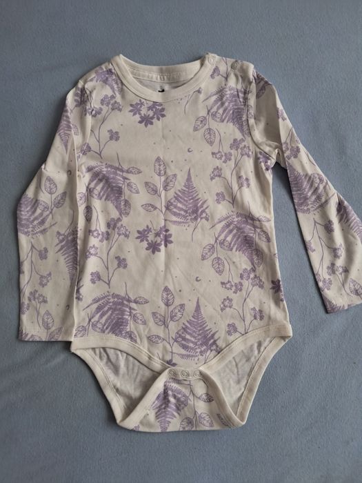 Nowe body dla dziewczynki-r.92