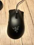 Razer Deathadder v2 + Razer Bungee V3