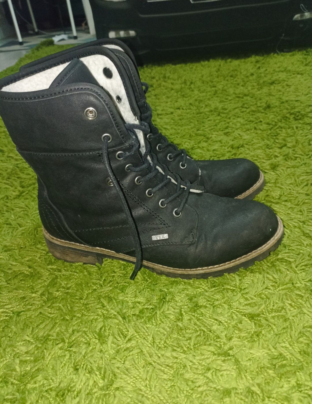 Buty zimowe 40 r.