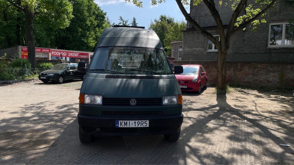 Volkswagen Transporter T4 2.5 tdi