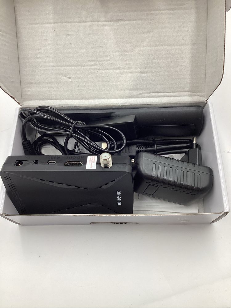 Odbiornik DVB/S OM-26100