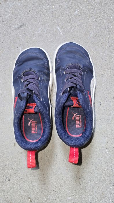 Adidasy sneakersy buty puma 24