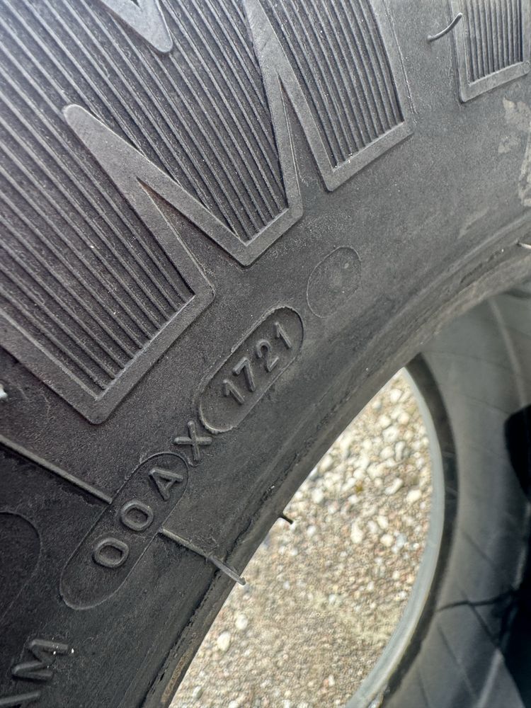 Opona Naczepowa Michelin XTA2+ Energy
