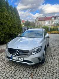 Mercedes-Benz GLA Mercedes GLA, salon Polska, bezwypadkowy