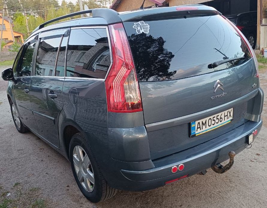Citroen C4 Grand Picasso