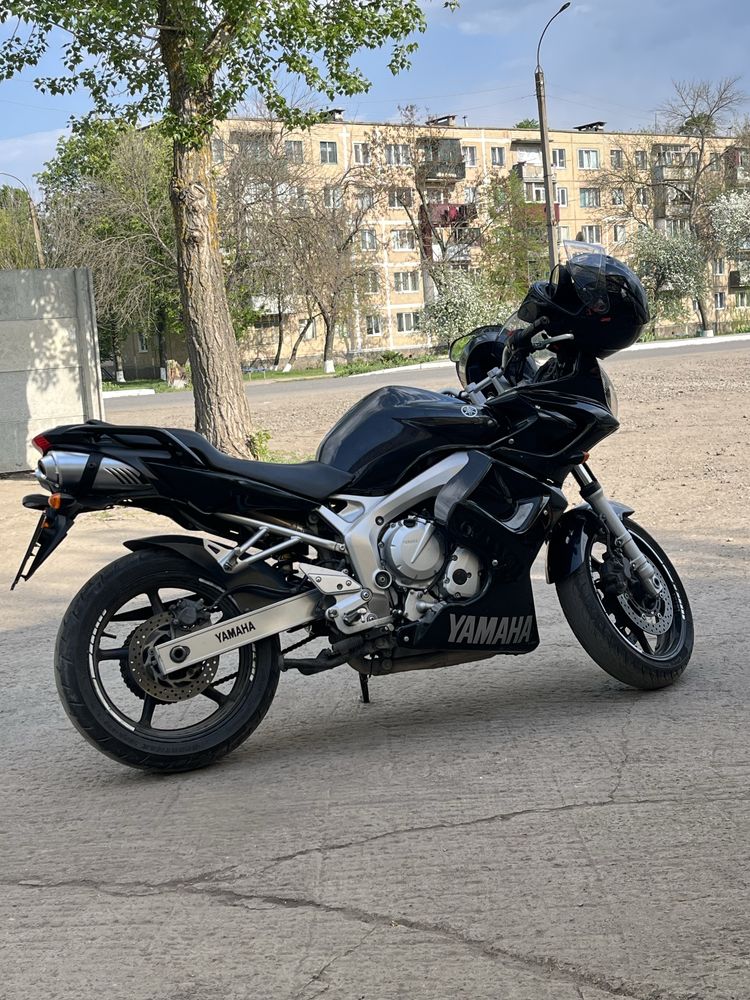 Yamaha Fz6s 600cm