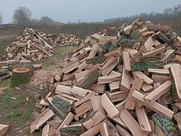 Продам колотие дрова