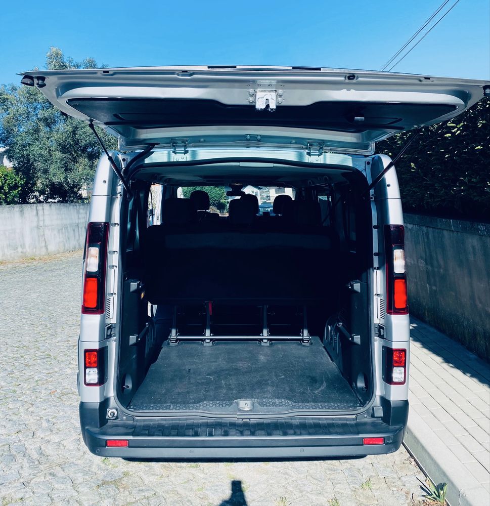 Fiat Talento L2H1 - 9 Lugares