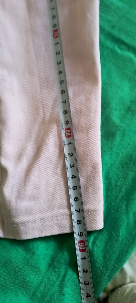 Spodnie rurki legginsy, rozmiar L/XL