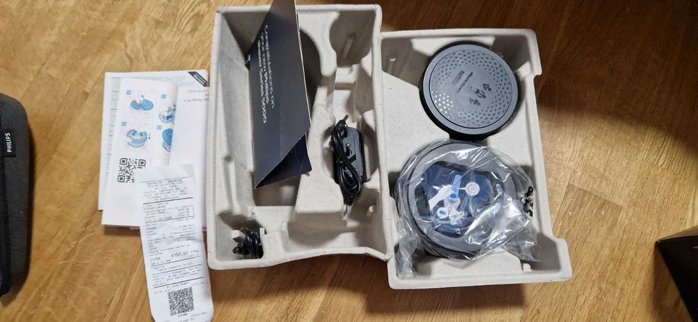 Philips Series 5000 — нова електробритва