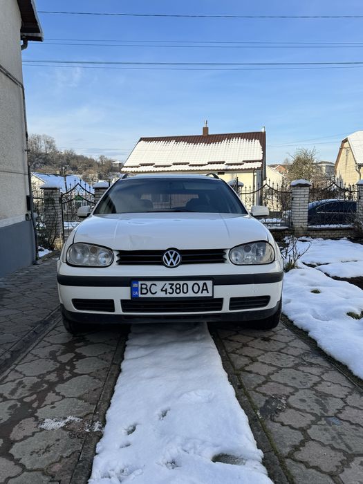 Volkswagen Golf 4 1.9 tdi ALH