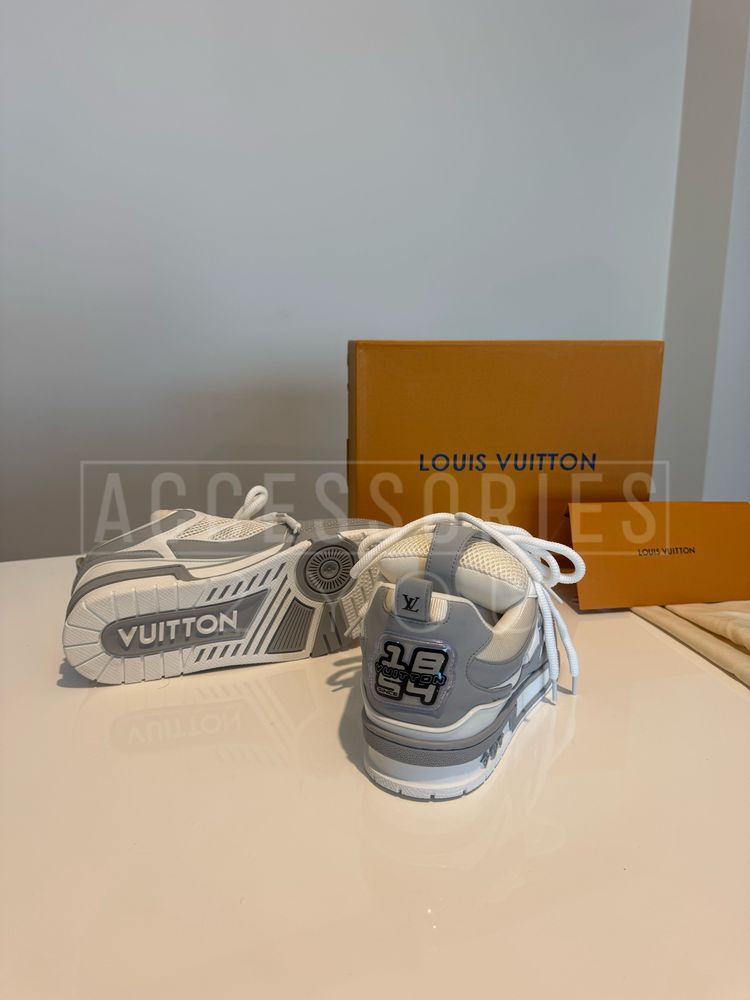 Louis Vuitton Skater Sapatilha