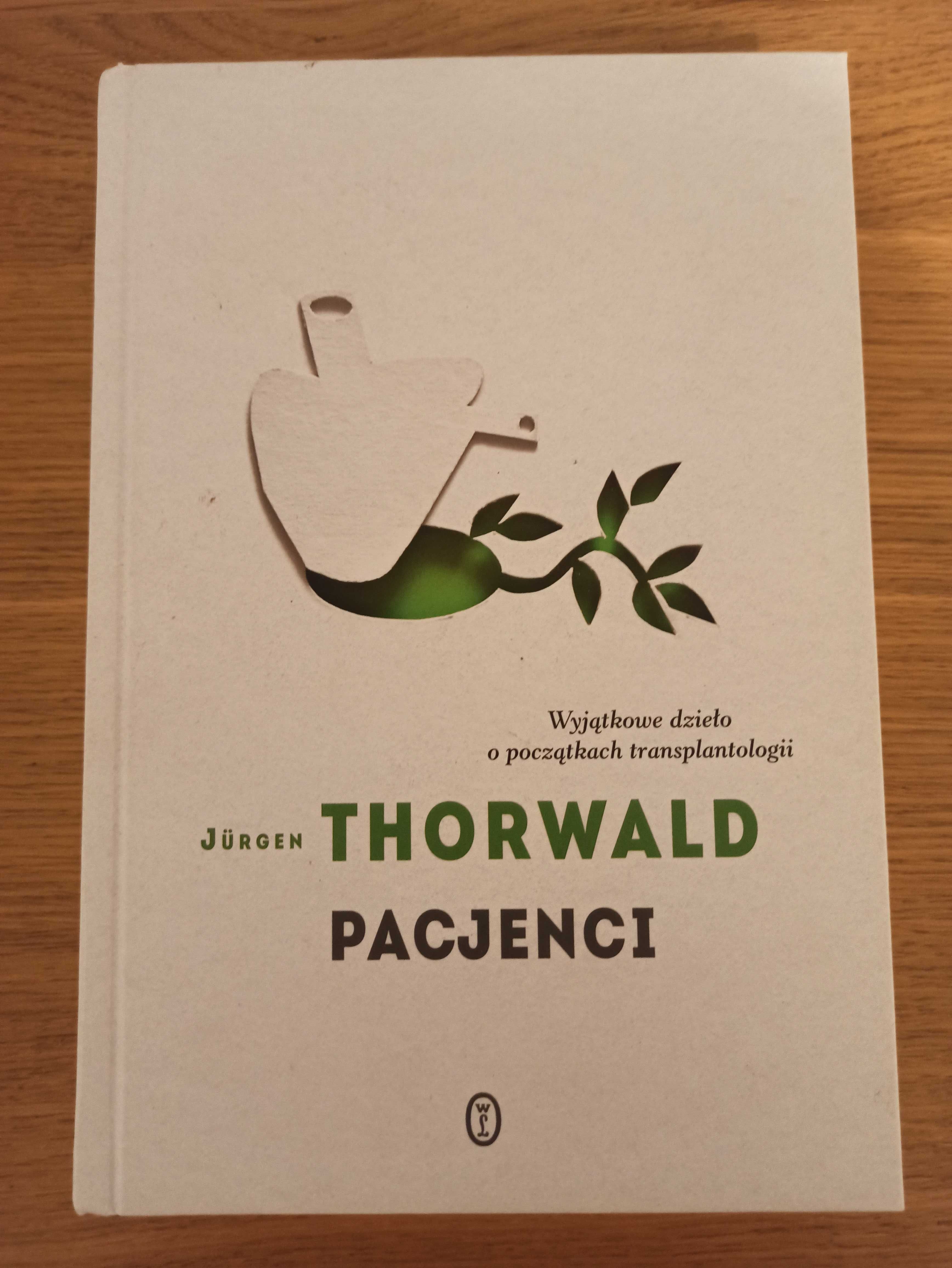 Pacjenci Jürgen Thorwald