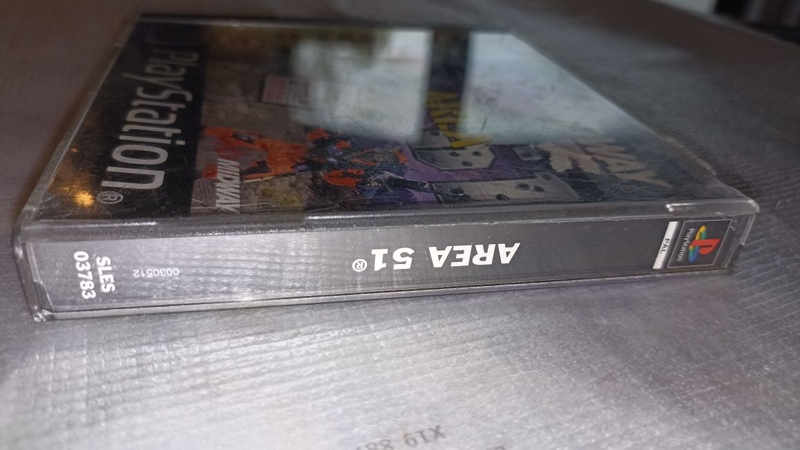 Area 51 PSX SKLEP możliwa zamiana SKLEP kioskzgrami