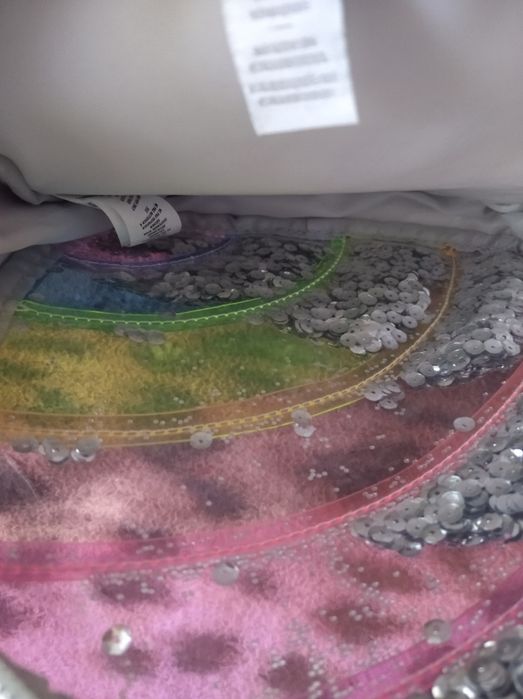 Модный рюкзачек для принцессы