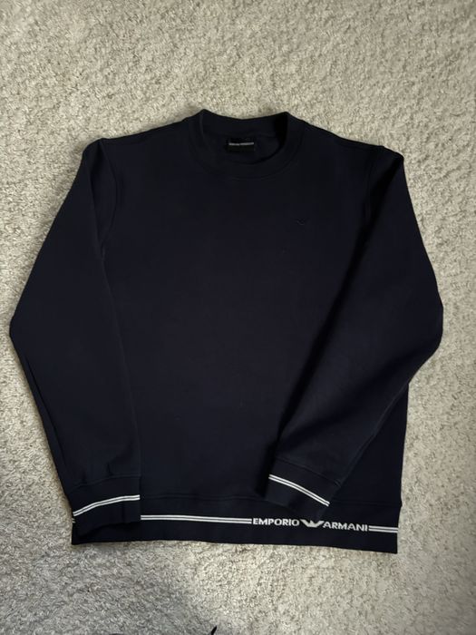 Світшот чоловічий Armani