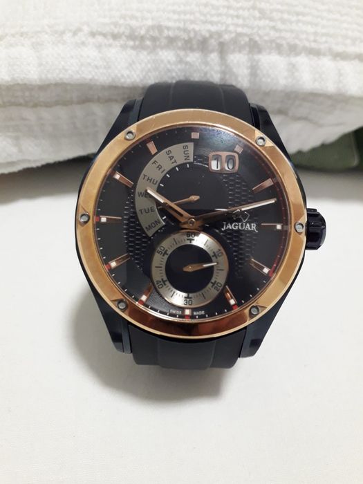 Relógio Jaguar Edição Especial