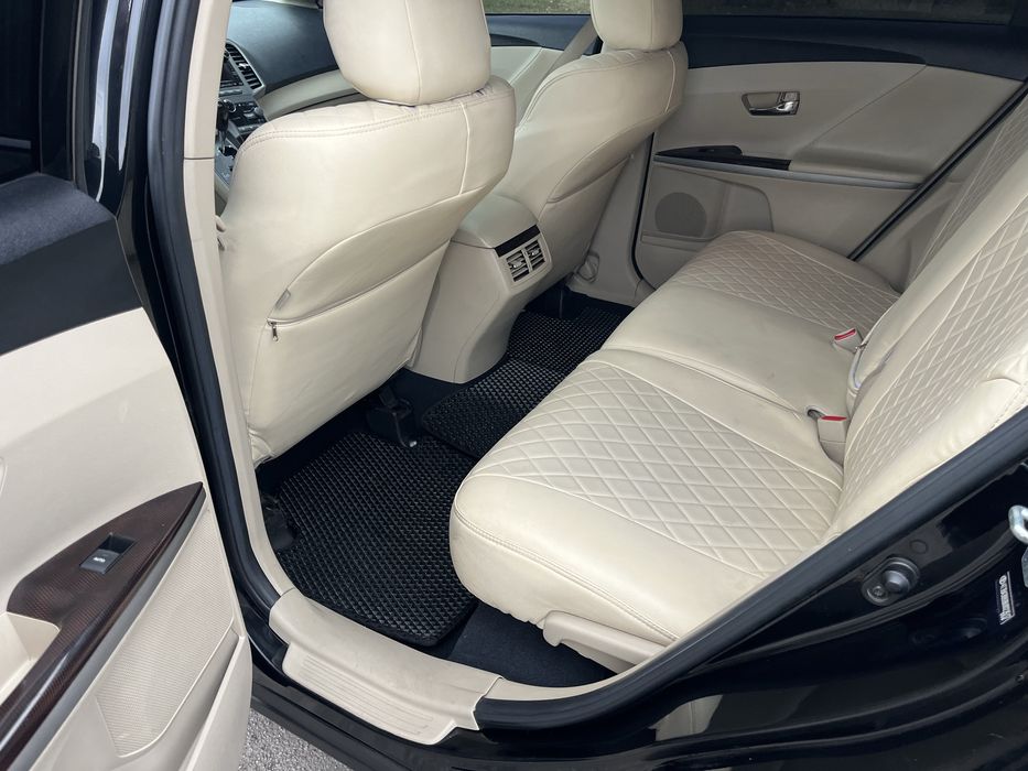 Тойота Venza, 2.7 газ