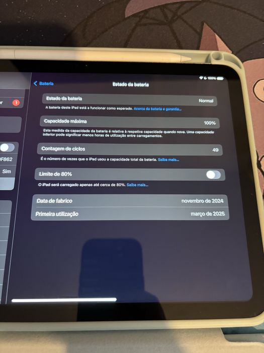 Apple iPad 11” 128GB A16 2025