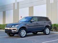 2016 Land Rover Range Rover Sport HSE Td6