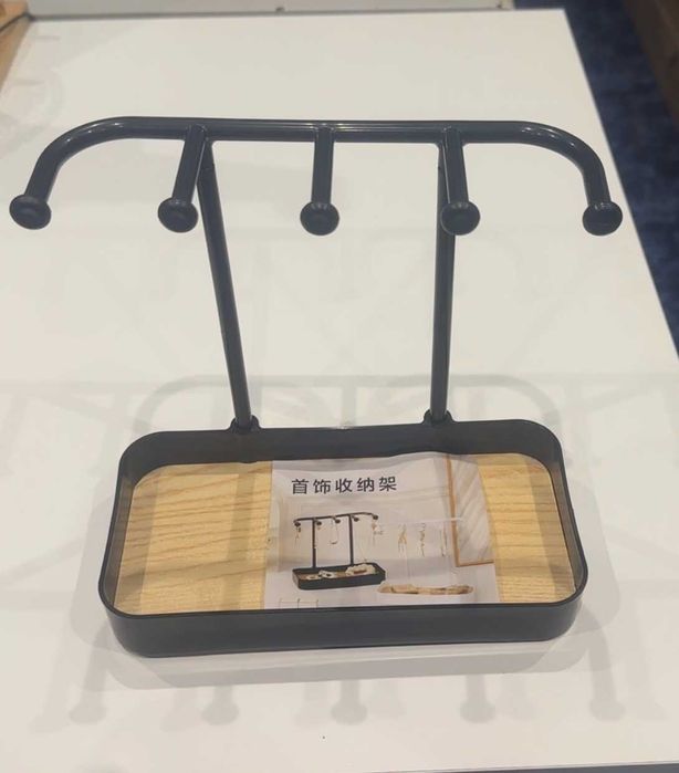 Expositor de jóias/bijouterias