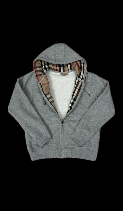 Bluza Burberry szara