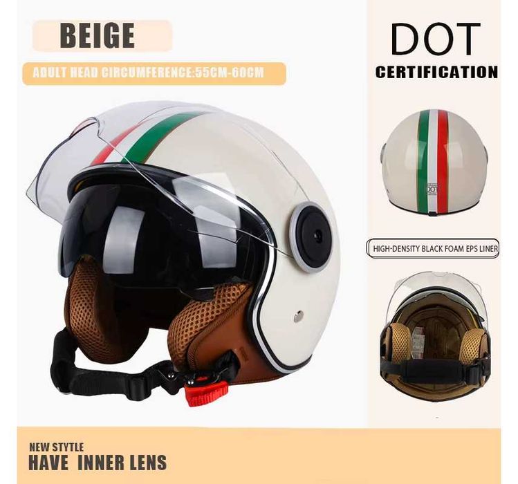Capacete novo tamanho l