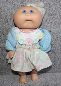 Mattel First Edition lalka kapustka