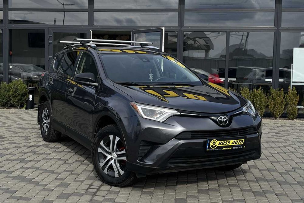 Toyota RAV4 2018