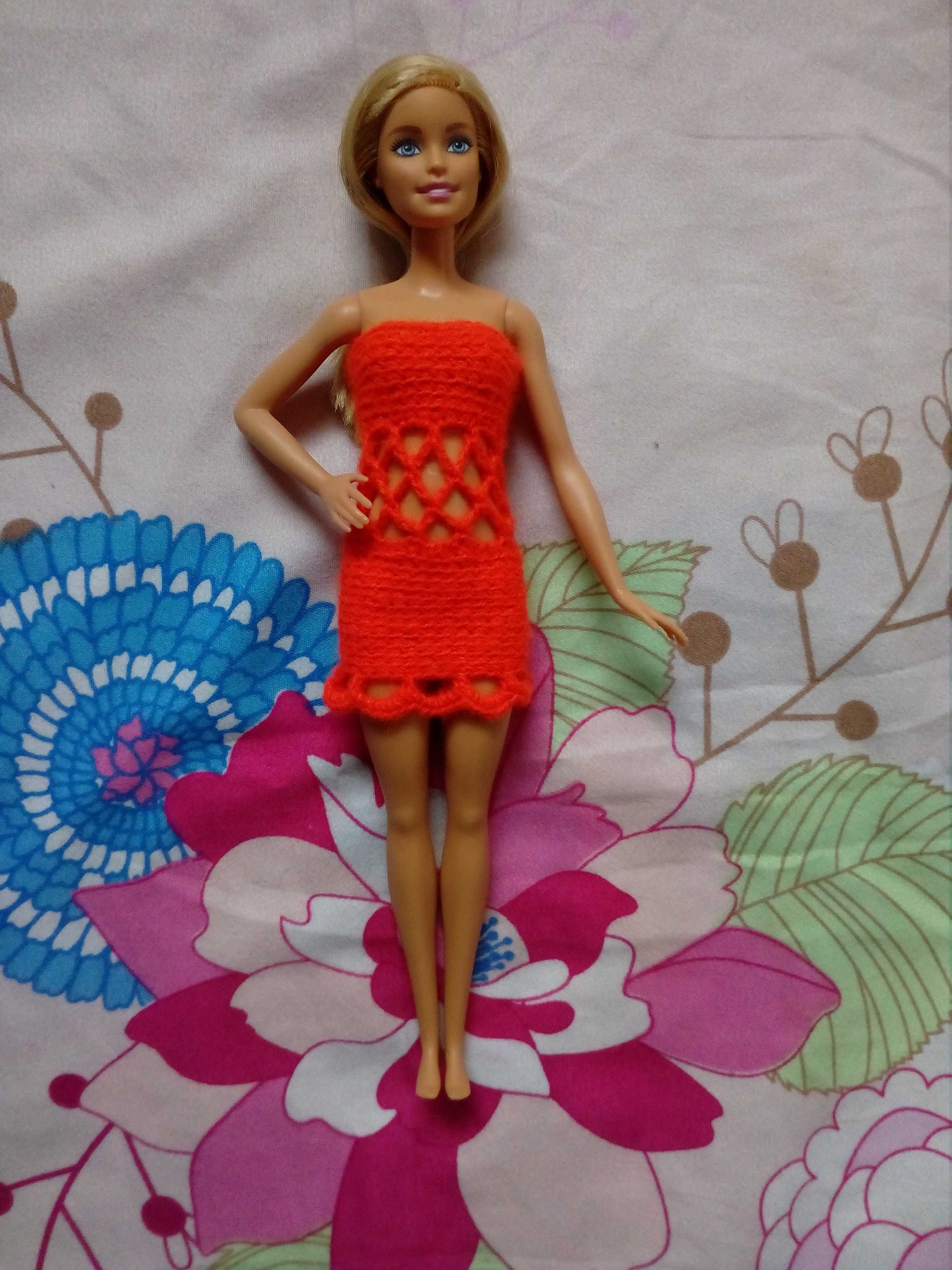 Лялька Барбі Кукла Барби Barbie Mattel з одягом