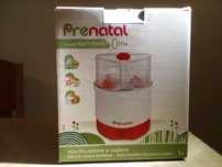 Esterilizador a vapor eléctrico