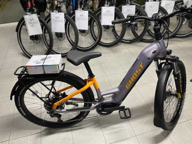 Rower elektryczny GHOST E-TERU UniversalEQ Low BOSCH 85NM OKAZJA !!!