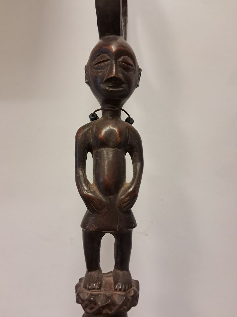 Bastão Tribo Kuba Congo
