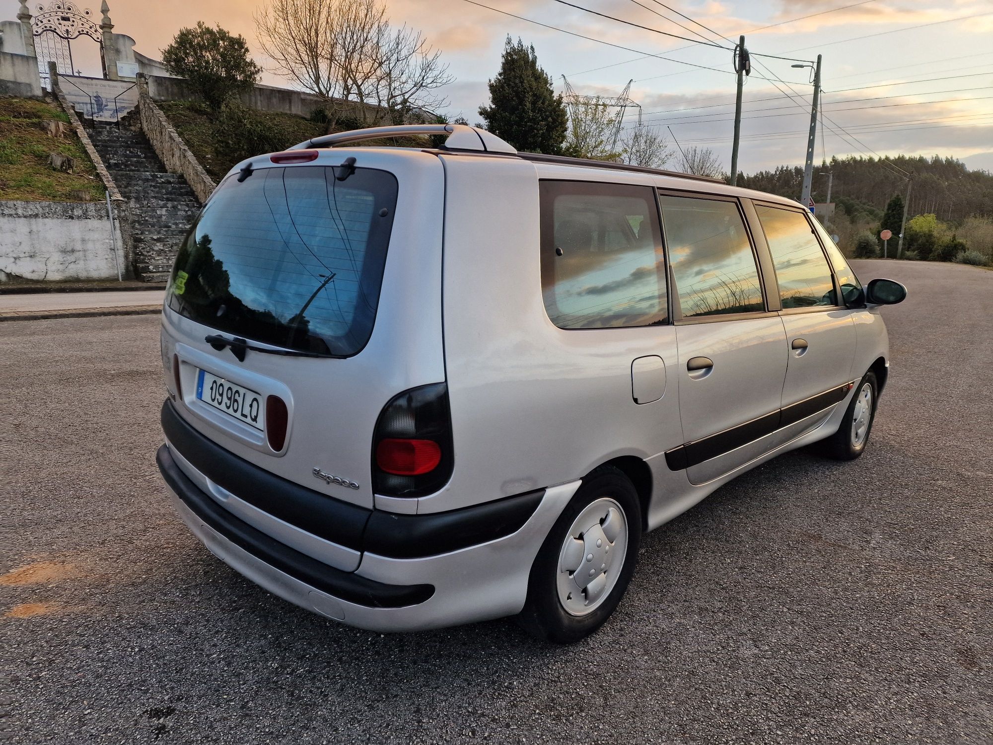 Renault Grande Espace lll  2.2 DT