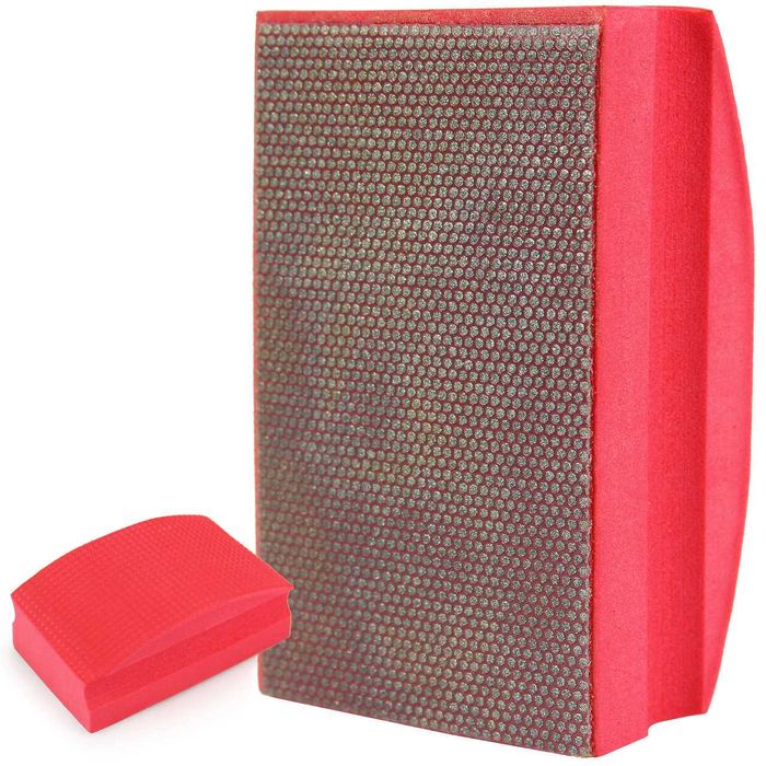 Kostka ścierna diamentowa 200 do szlifowania płytek gresu kamienia