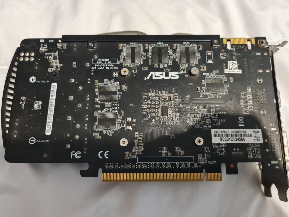 Nvidia GTX 550Ti