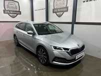 Skoda Octavia Break 1.4 TSi iV Style DSG