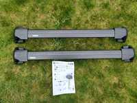 Bagażnik dachowy Thule Toyota Yaris III Stopy 7205, kit 5132,