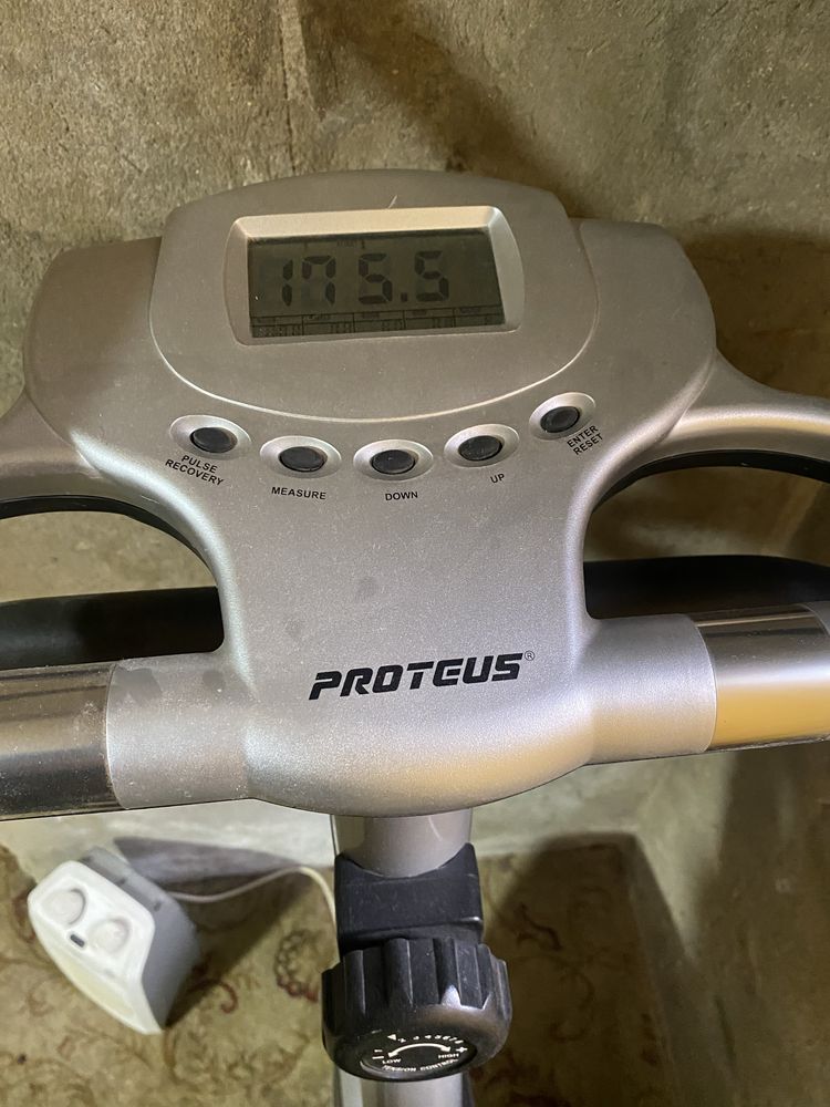 Велотренпжер PROTEUS PEC-3000