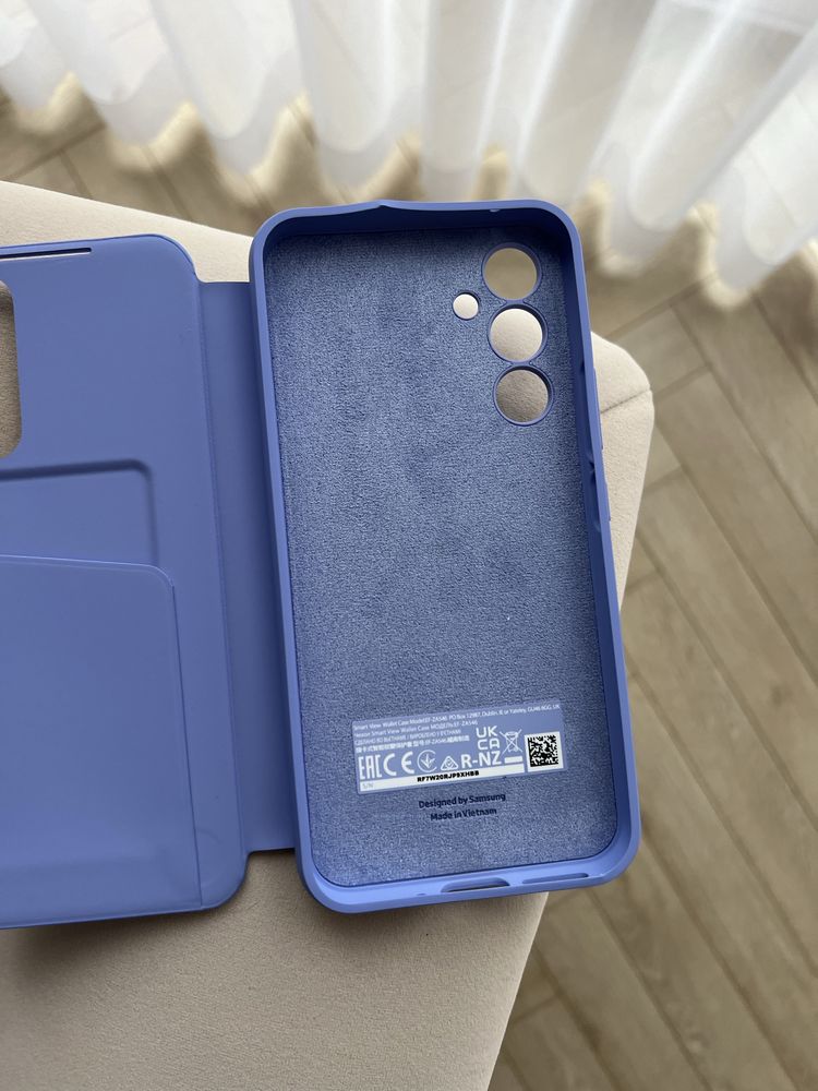 Nowe oryginalne etui Smart View Wallet Case do Samsung Galaxy A53 5G