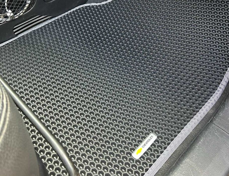 EVA ЕВА Коврики в Авто Багажник Шевроле Chevrolet Lacetti Aveo Captiva