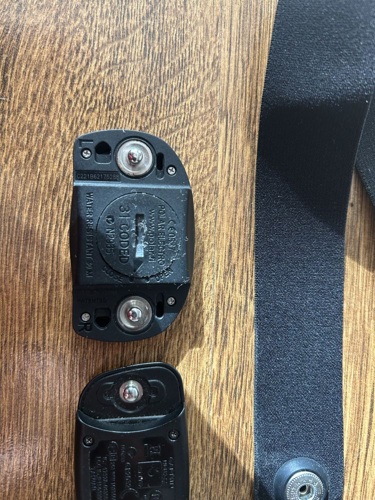 Czujnik tętna Garmin Polar Magne